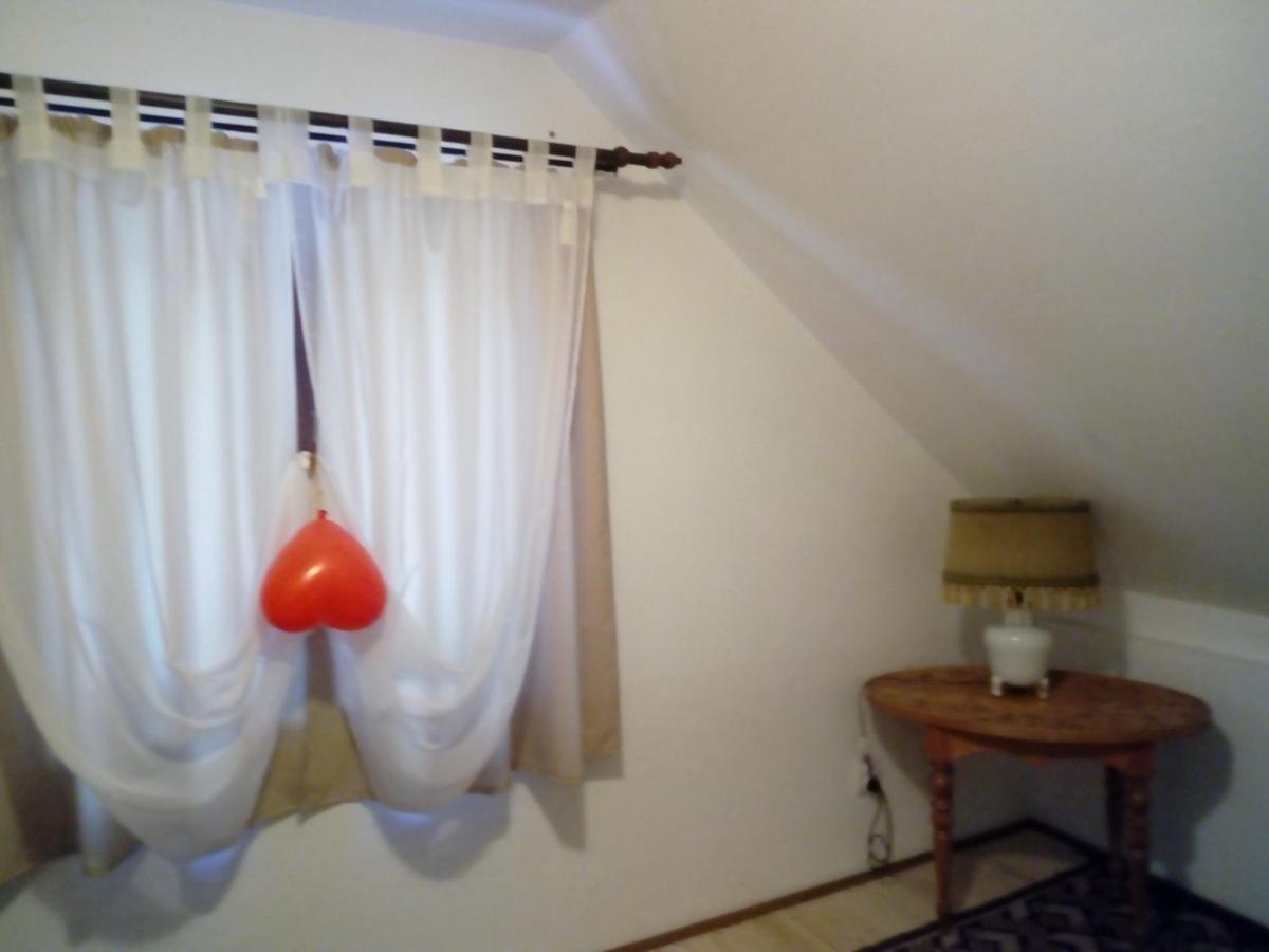 Csillag Kulcsoshaz Villa Георгени Екстериор снимка