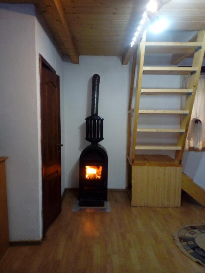 Csillag Kulcsoshaz Villa Георгени Екстериор снимка