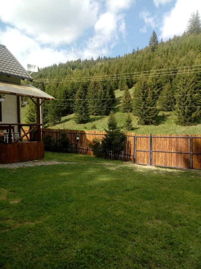 Csillag Kulcsoshaz Villa Георгени Екстериор снимка
