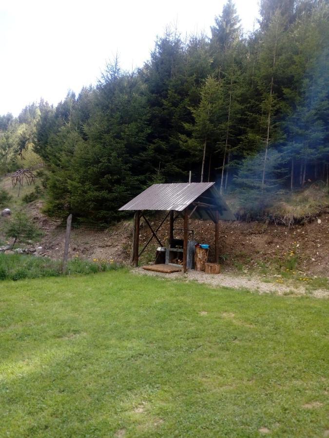 Csillag Kulcsoshaz Villa Георгени Екстериор снимка