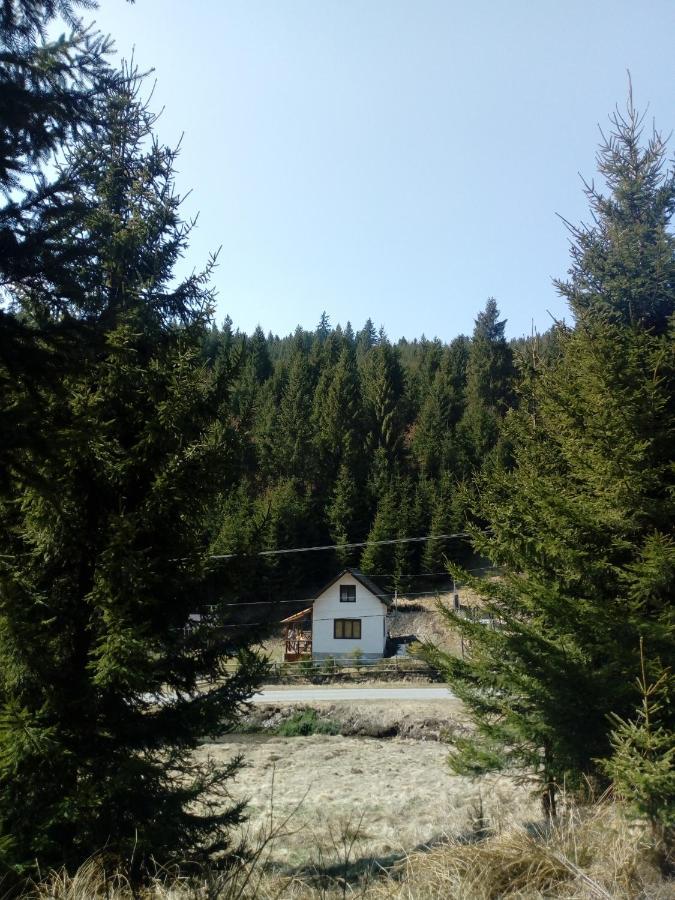 Csillag Kulcsoshaz Villa Георгени Екстериор снимка