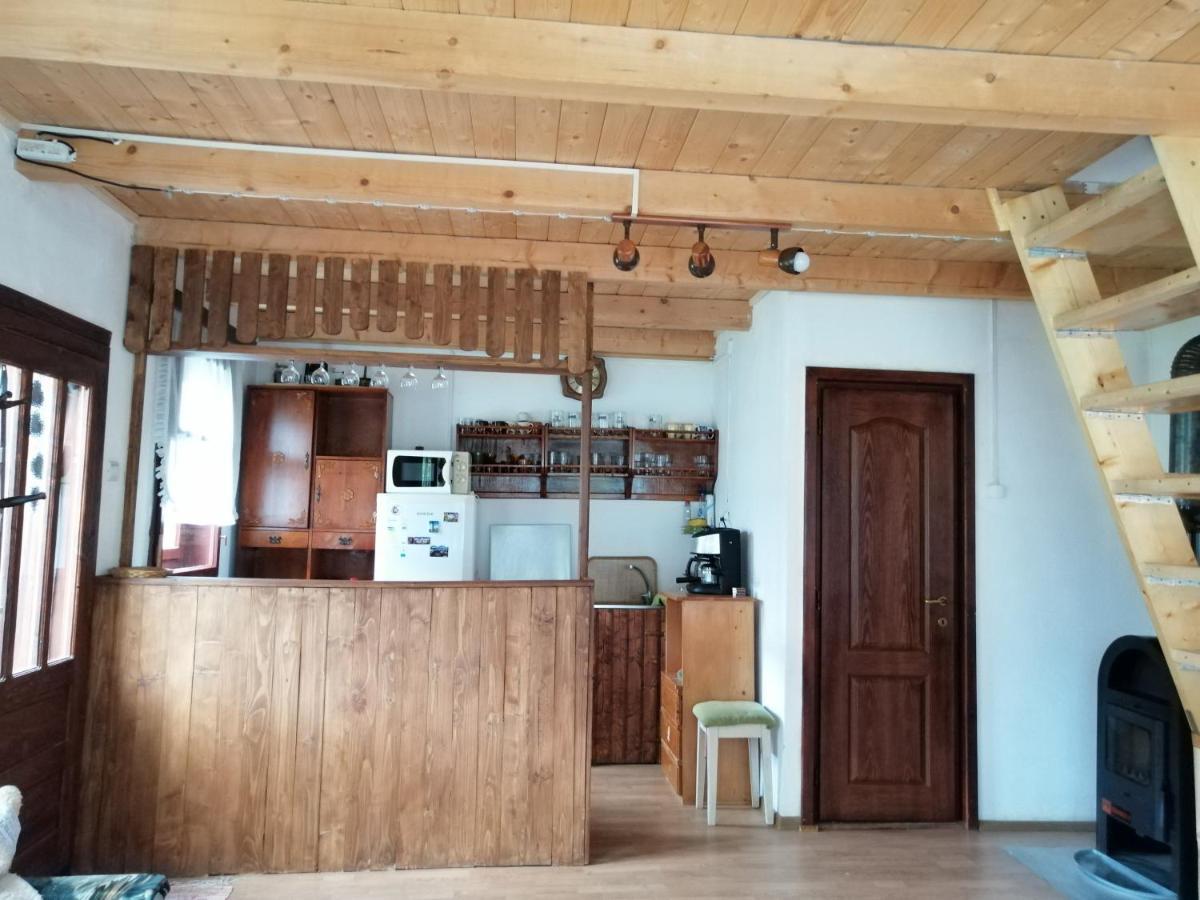 Csillag Kulcsoshaz Villa Георгени Екстериор снимка