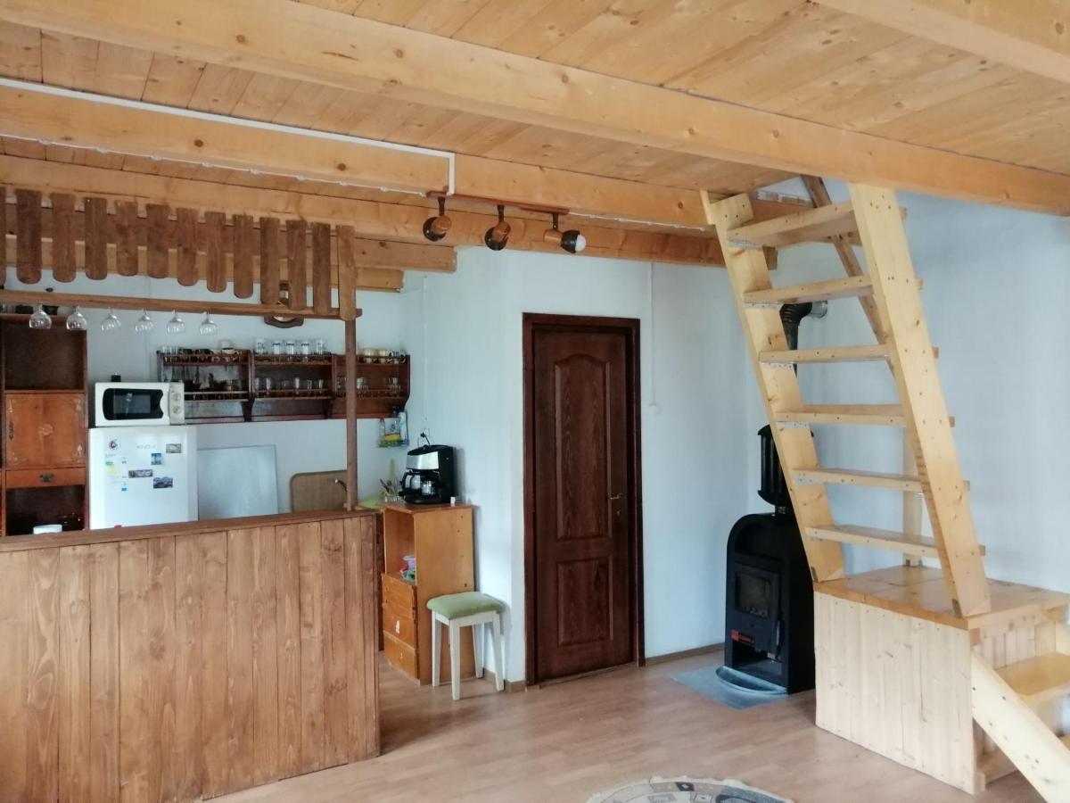 Csillag Kulcsoshaz Villa Георгени Екстериор снимка