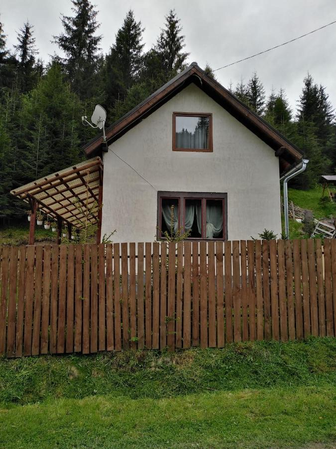 Csillag Kulcsoshaz Villa Георгени Екстериор снимка