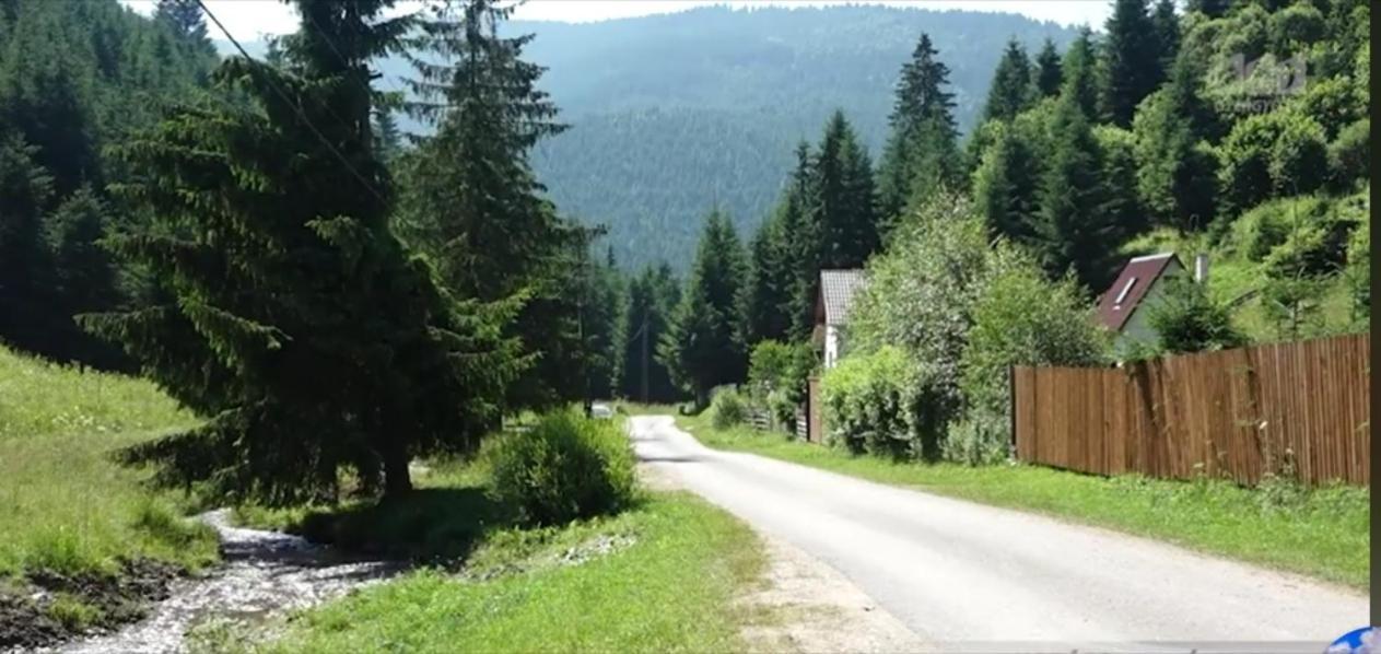 Csillag Kulcsoshaz Villa Георгени Екстериор снимка