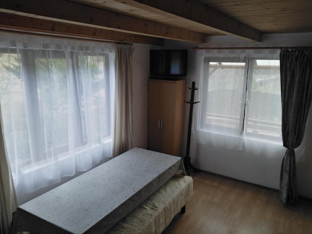 Csillag Kulcsoshaz Villa Георгени Екстериор снимка