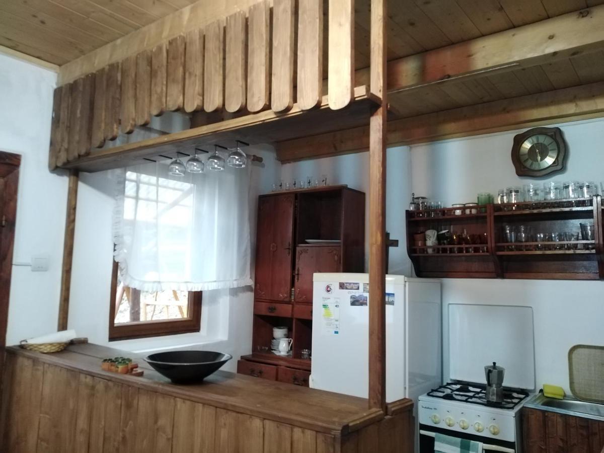 Csillag Kulcsoshaz Villa Георгени Екстериор снимка