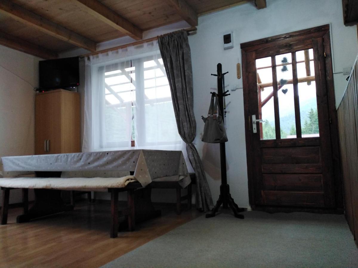 Csillag Kulcsoshaz Villa Георгени Екстериор снимка