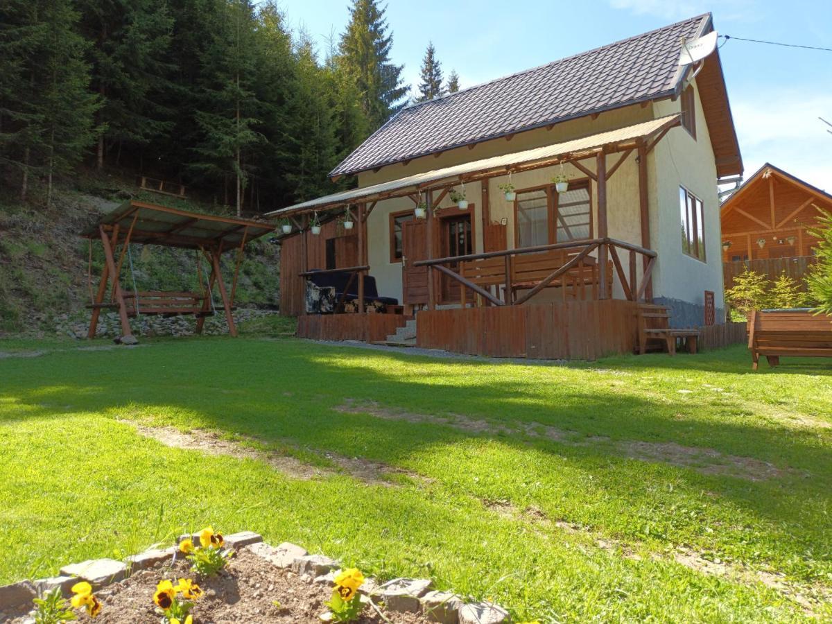 Csillag Kulcsoshaz Villa Георгени Екстериор снимка