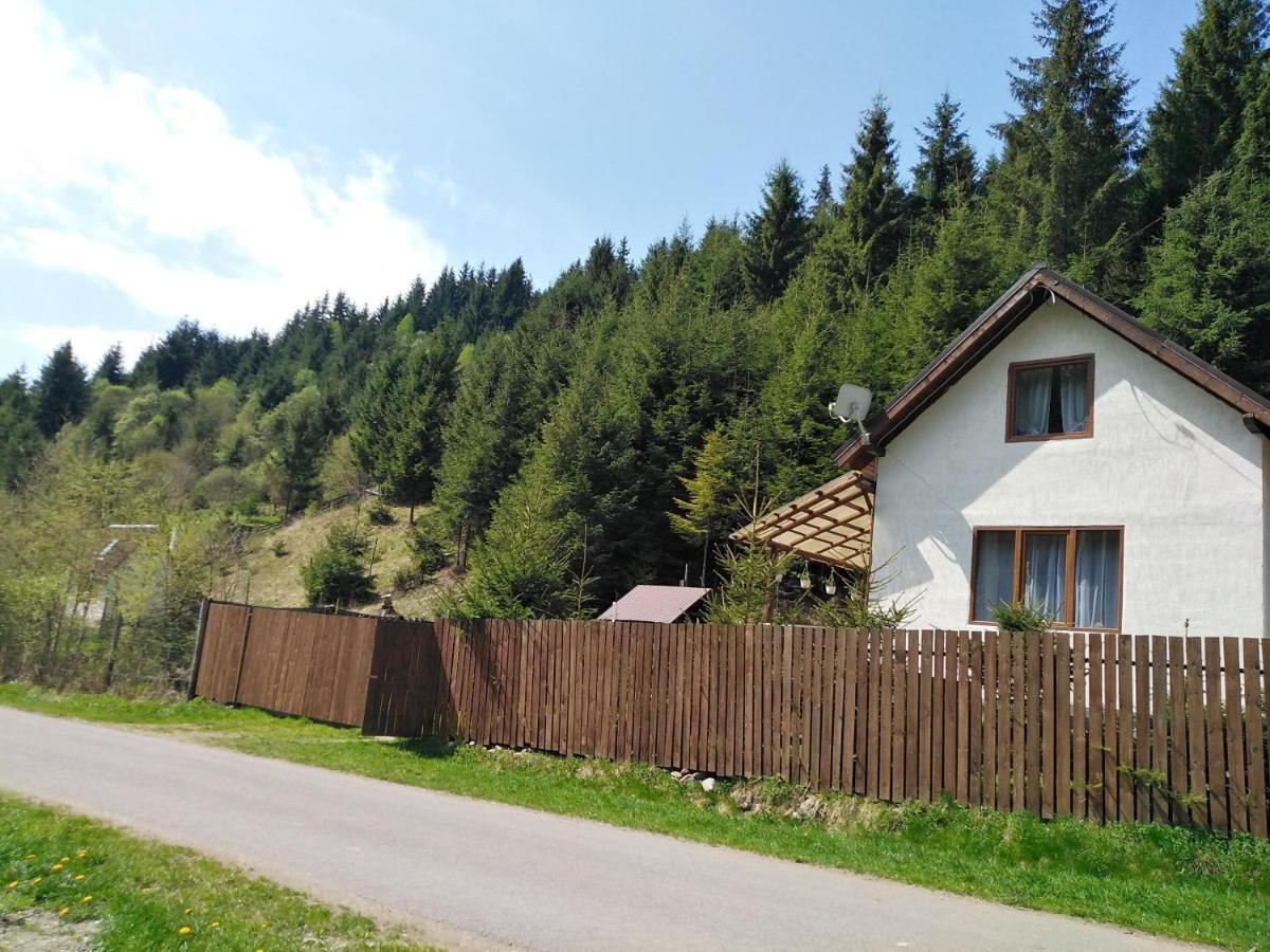 Csillag Kulcsoshaz Villa Георгени Екстериор снимка