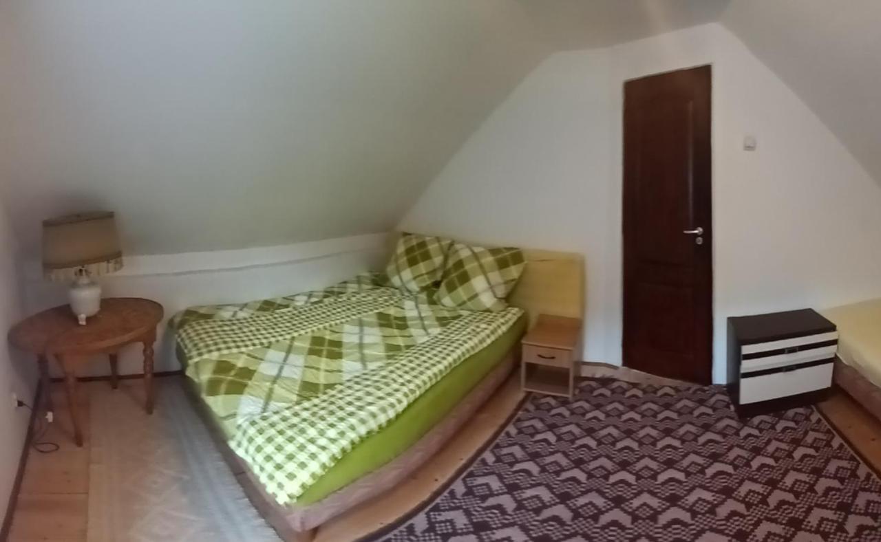 Csillag Kulcsoshaz Villa Георгени Екстериор снимка
