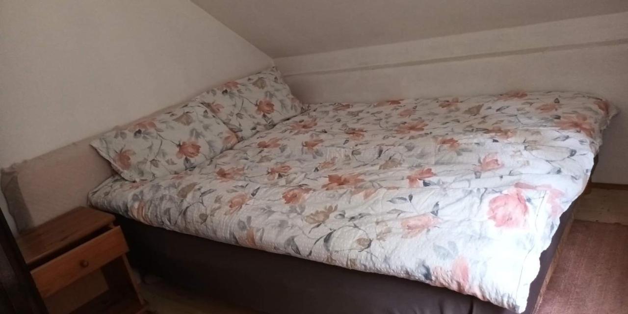 Csillag Kulcsoshaz Villa Георгени Екстериор снимка