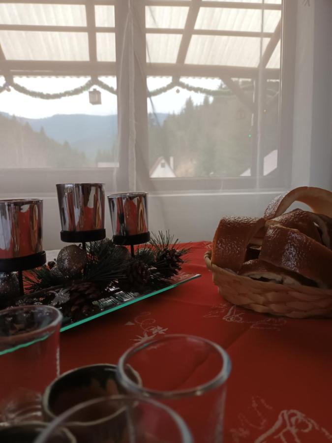 Csillag Kulcsoshaz Villa Георгени Екстериор снимка