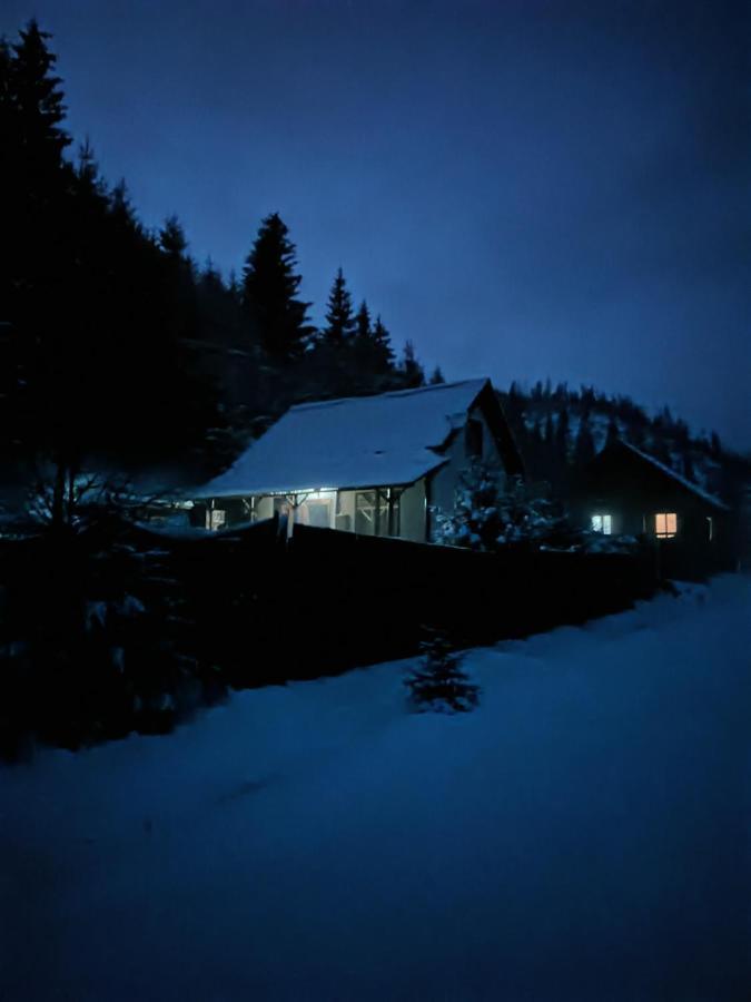 Csillag Kulcsoshaz Villa Георгени Екстериор снимка