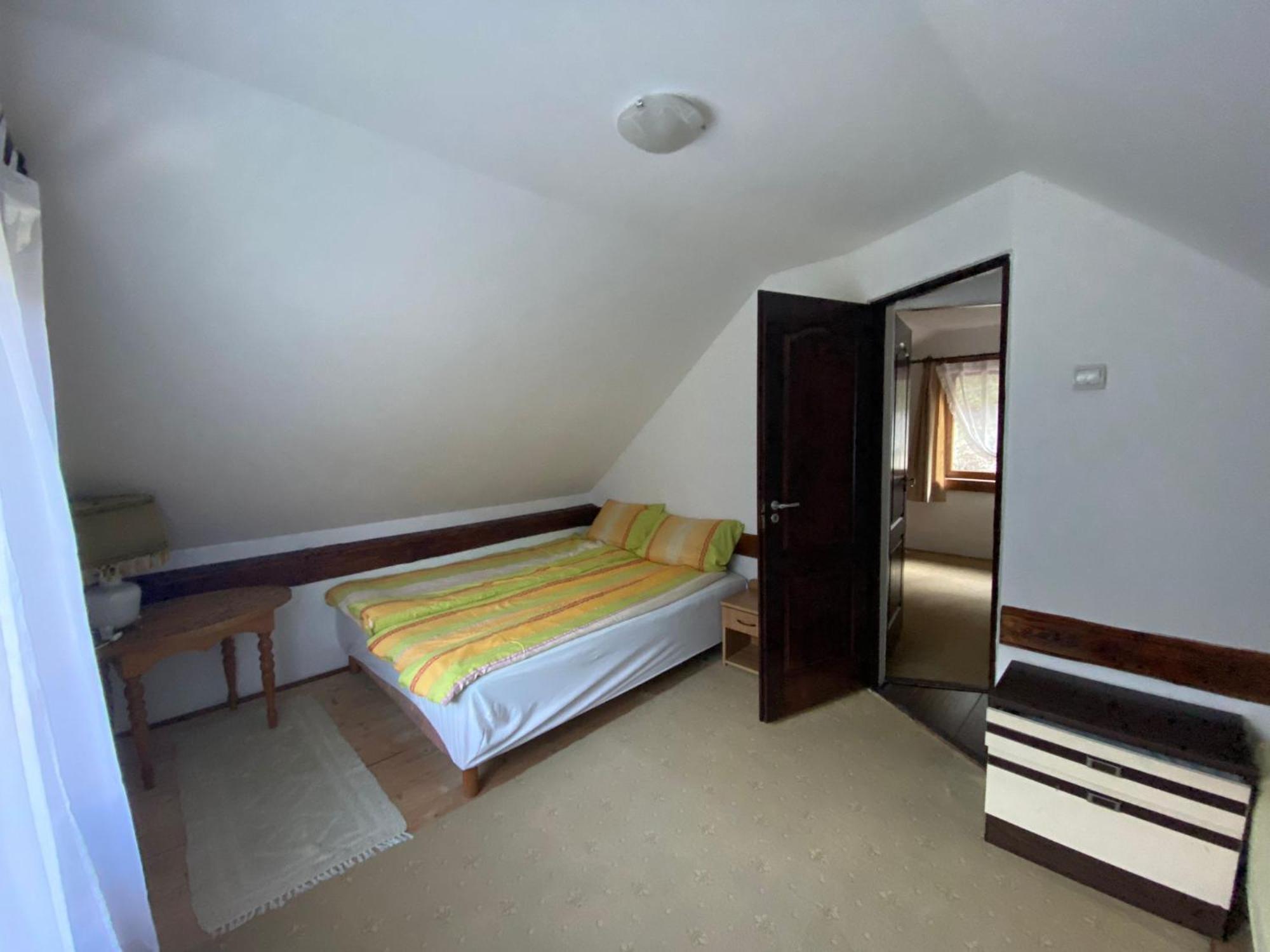 Csillag Kulcsoshaz Villa Георгени Екстериор снимка