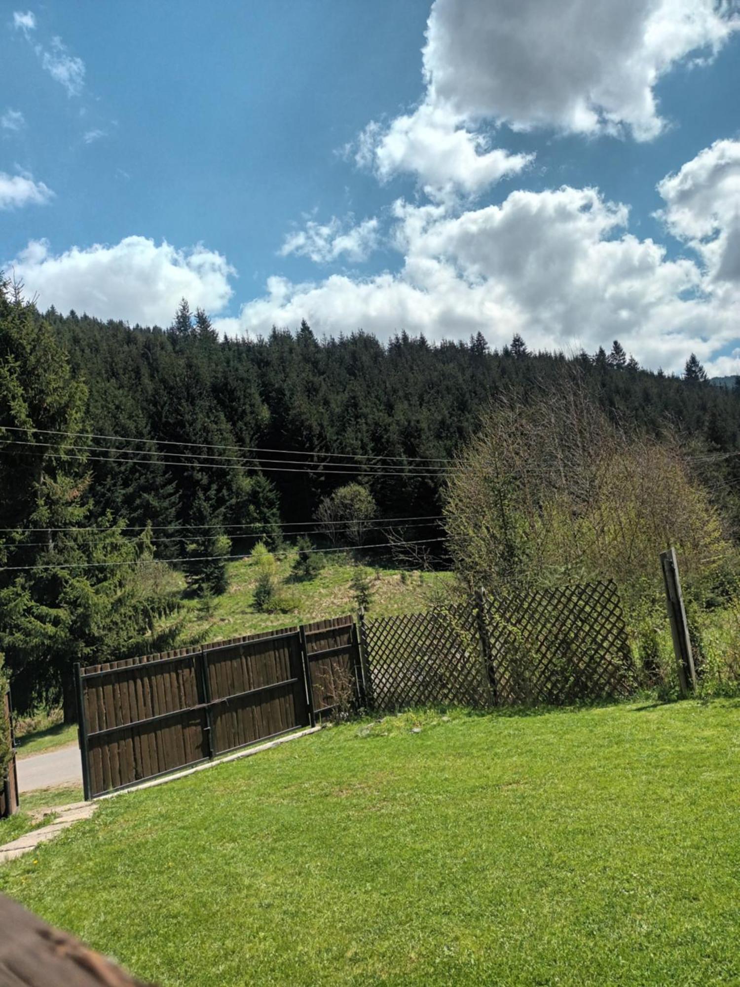 Csillag Kulcsoshaz Villa Георгени Екстериор снимка