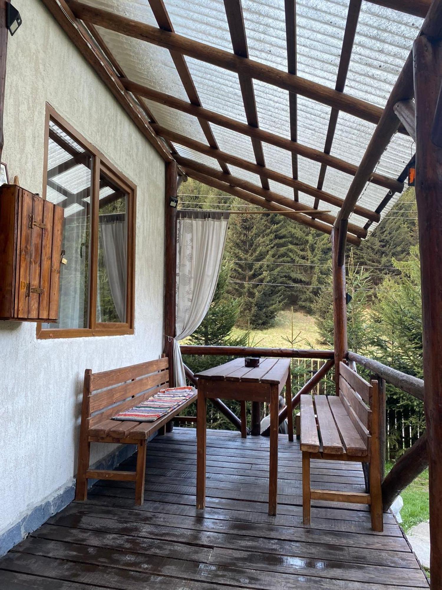 Csillag Kulcsoshaz Villa Георгени Екстериор снимка