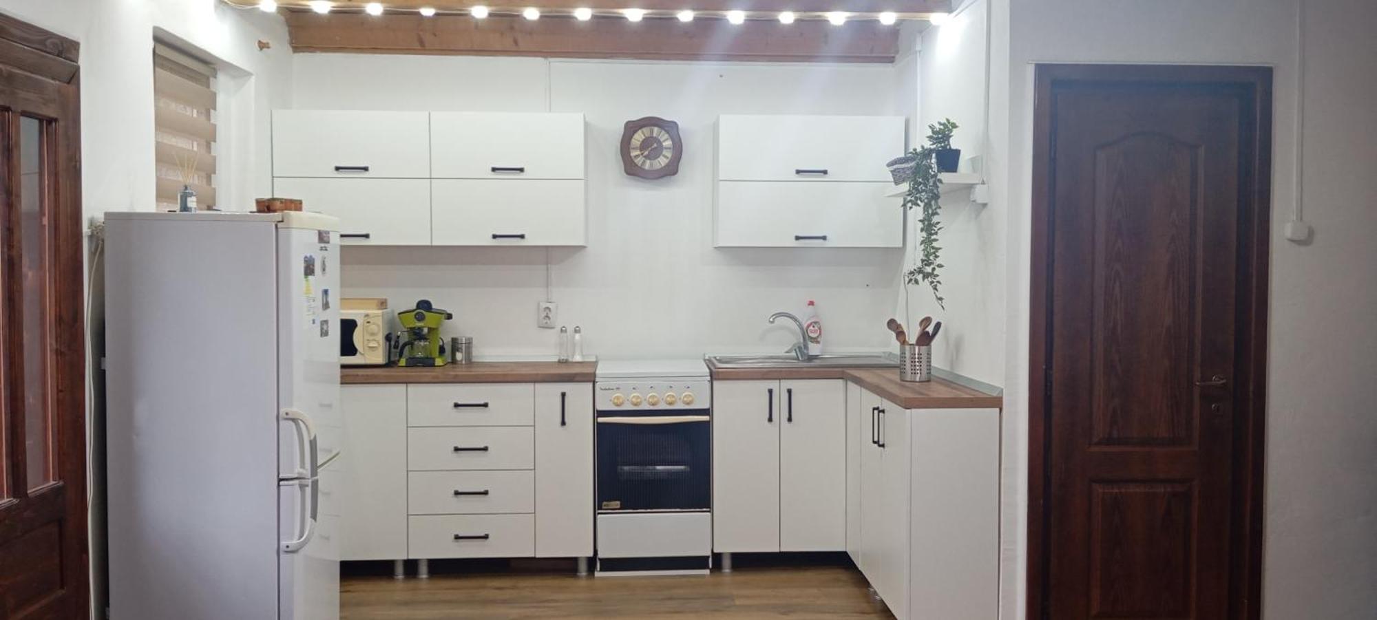 Csillag Kulcsoshaz Villa Георгени Екстериор снимка