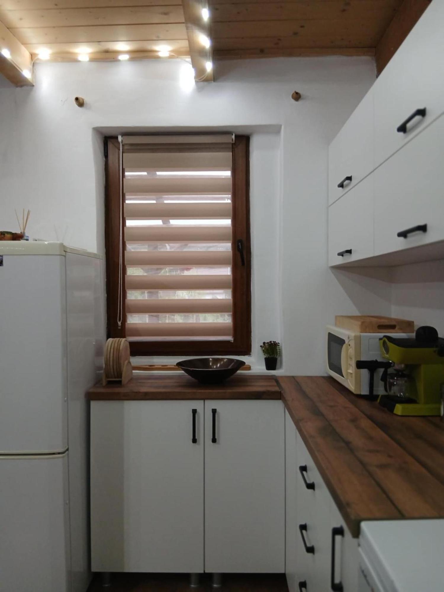 Csillag Kulcsoshaz Villa Георгени Екстериор снимка