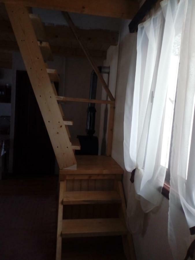 Csillag Kulcsoshaz Villa Георгени Екстериор снимка