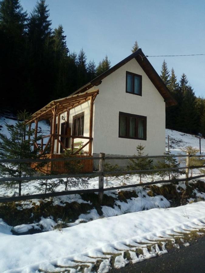 Csillag Kulcsoshaz Villa Георгени Екстериор снимка