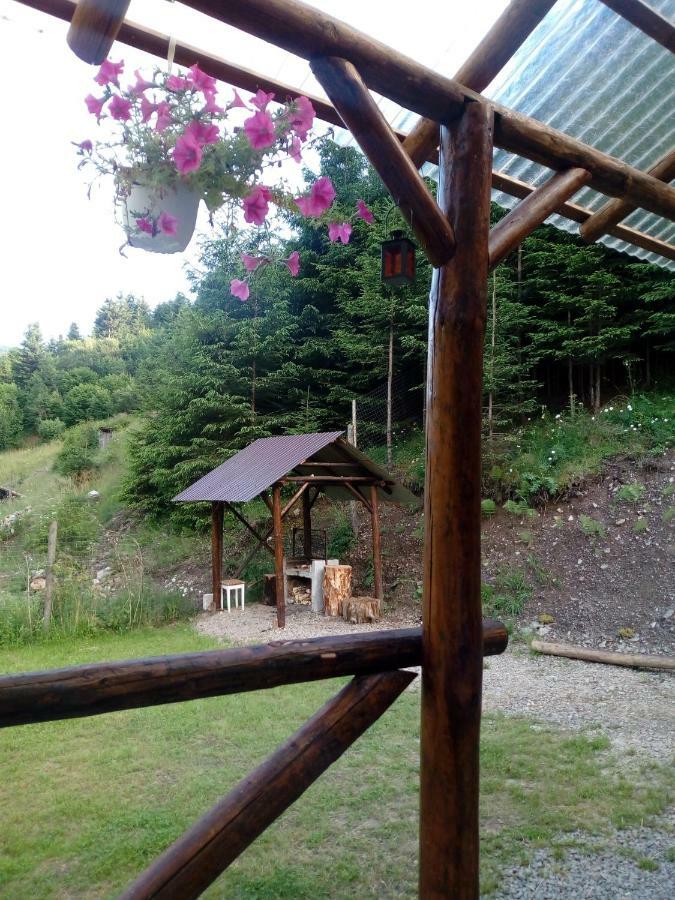 Csillag Kulcsoshaz Villa Георгени Екстериор снимка