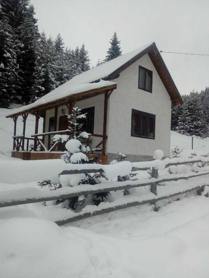 Csillag Kulcsoshaz Villa Георгени Екстериор снимка